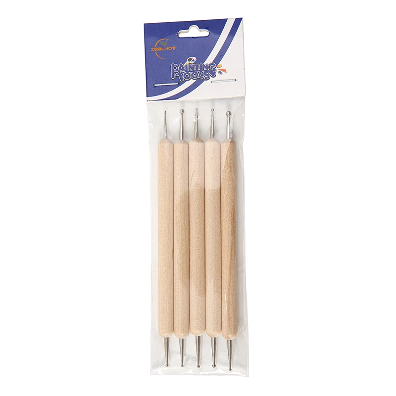 Durable Spiral Nail Drill Pen