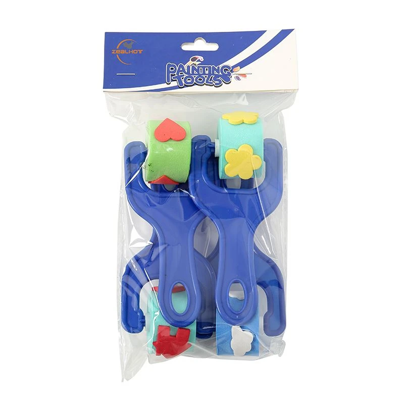 Foam Paint Brush Roller