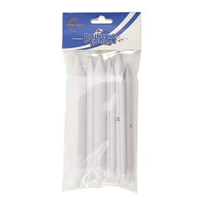 What are the limitations of using blending stumps in practice?