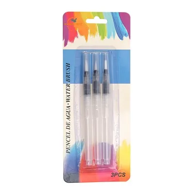 Watercolor Paint Brush Pens