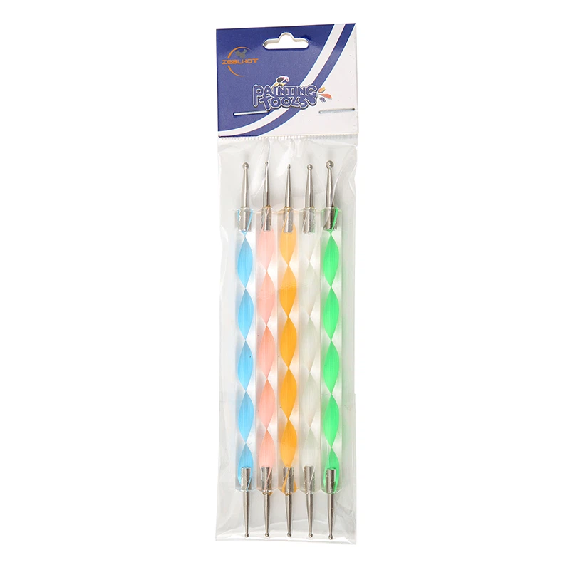 Spiral Tip Nail Drill Pen