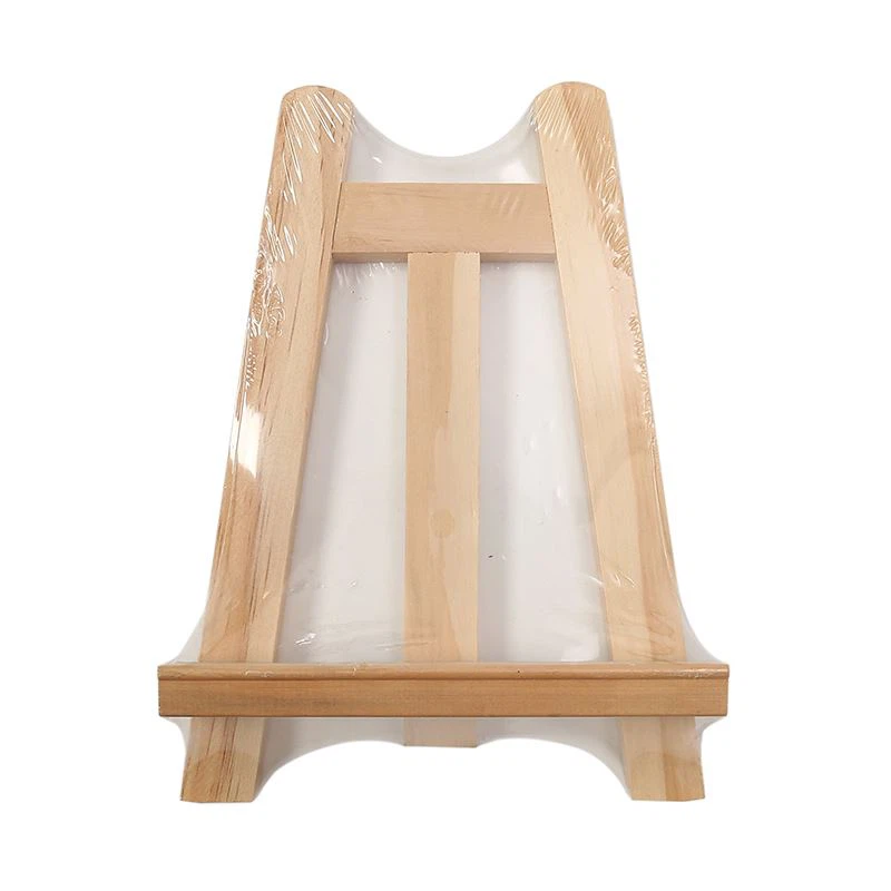 Trapezoid Small Table Easel